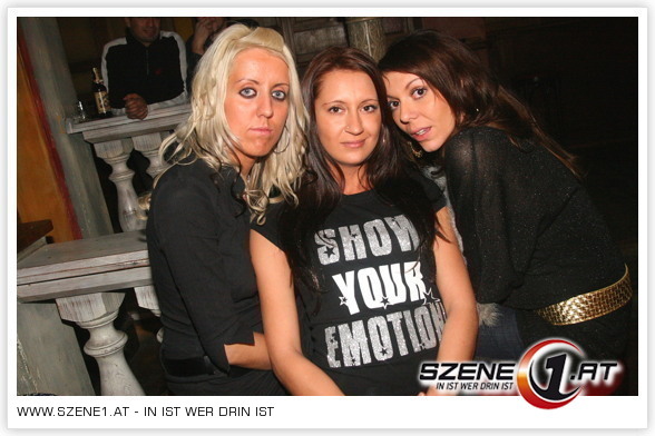 Die Party geht weiter- 2008 - 