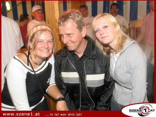 Ältere Partyfotos bis 2004 - 