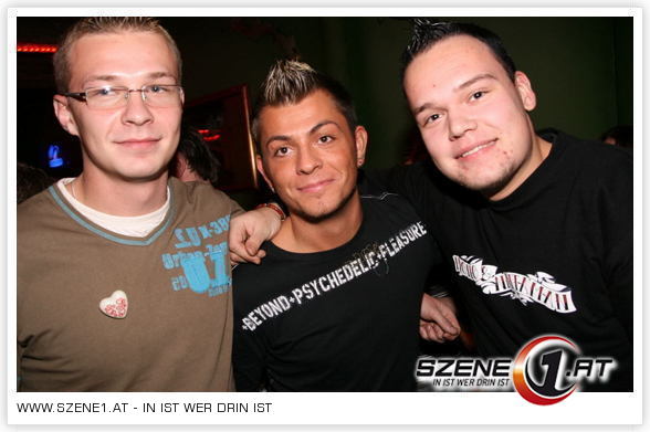 friends und fortgehn - 