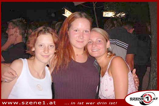 Waldfest / Aug. 2002 - 