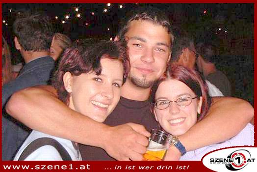 Waldfest / Aug. 2002 - 