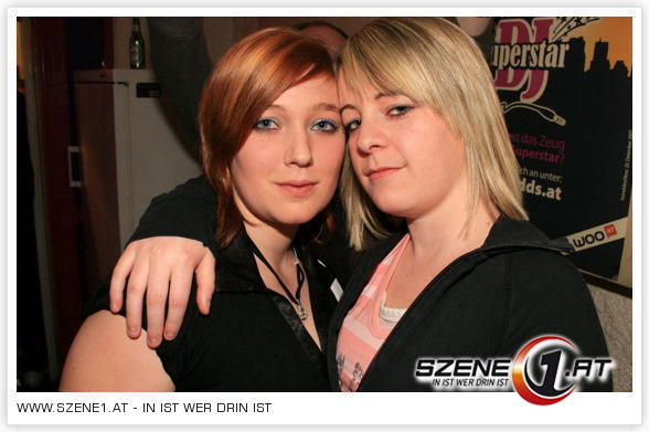 I and Friends beim Fortgeh - 