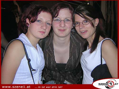 Partyfoto's 2004 - 