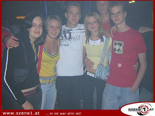 Partyfotos 2004 - 