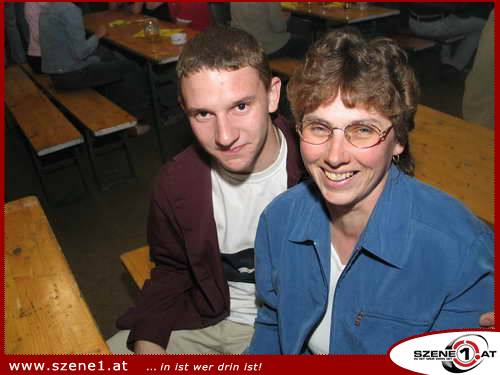 Ältere Partyfotos bis 2004 - 