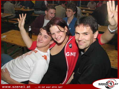 Ältere Partyfotos bis 2004 - 