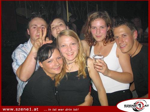 ältere Party-Fotos - 
