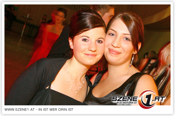 Schulball 07/08 - 