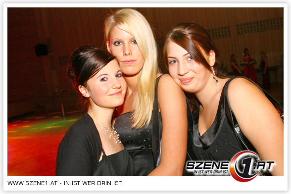 Schulball 07/08 - 