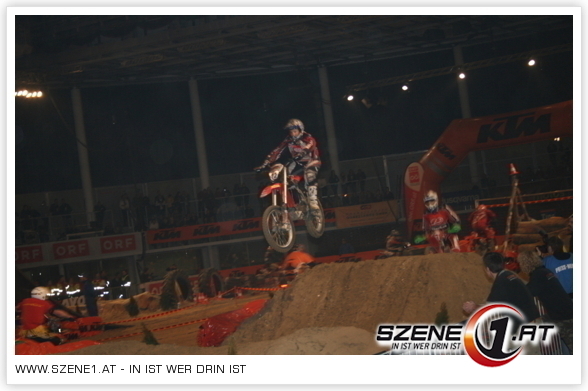 freestyle meets endurocross - 