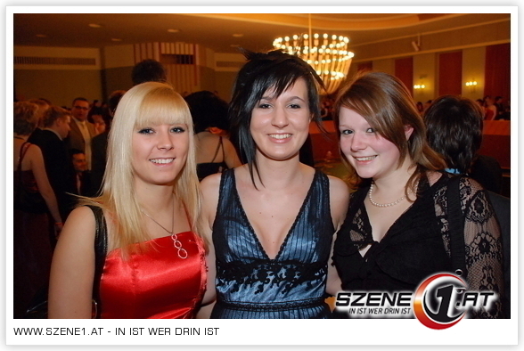 Borg Ball 2008 - 