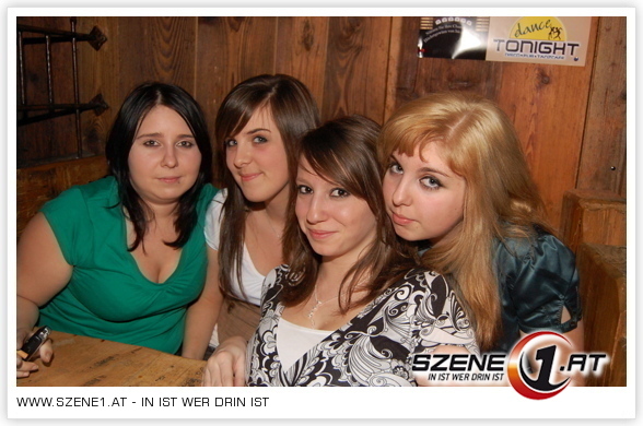 2008 - Sehr ausgelebtes Partyjahr xD - 