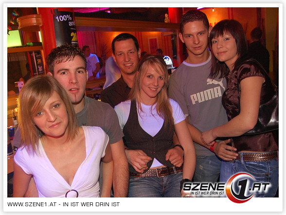 Fortgehen 2008 - 