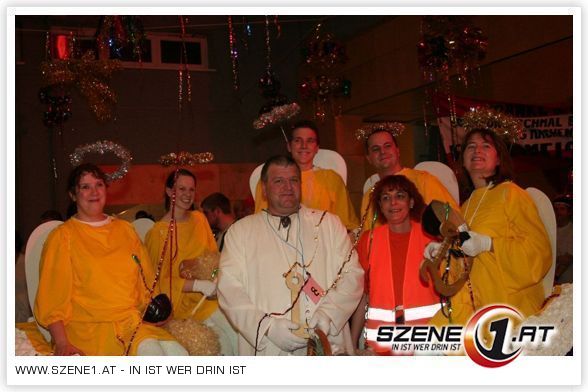 Weißkirchner Maskenball - 