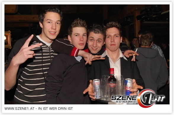 Unterwegs 2008 - 