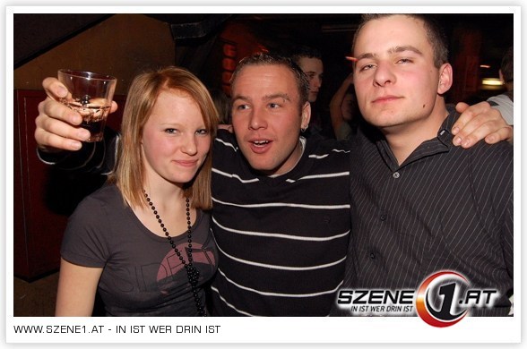 Fortgehen 2008 - 