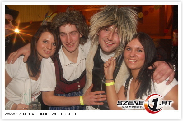 Fortgehen 2008 - 