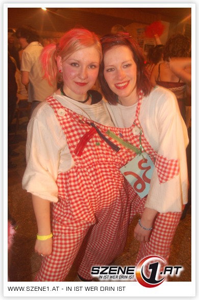 Hüttenfasching 2008 - 