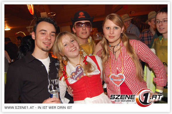 Fasching 2008 - 