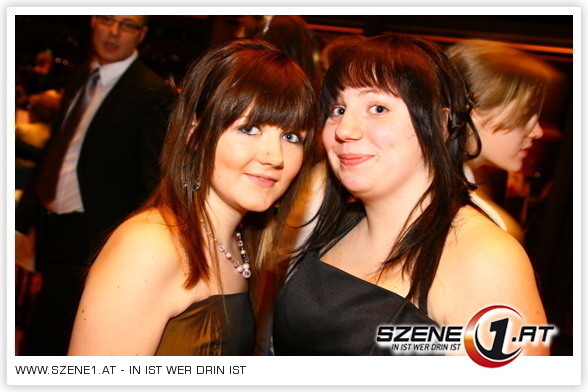 HTL Ball 2008 im Brucknerhaus - 