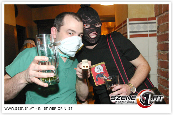 Fasching 2008 - 