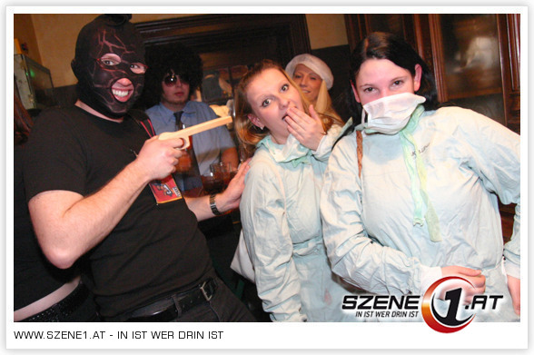 Fasching 2008 - 