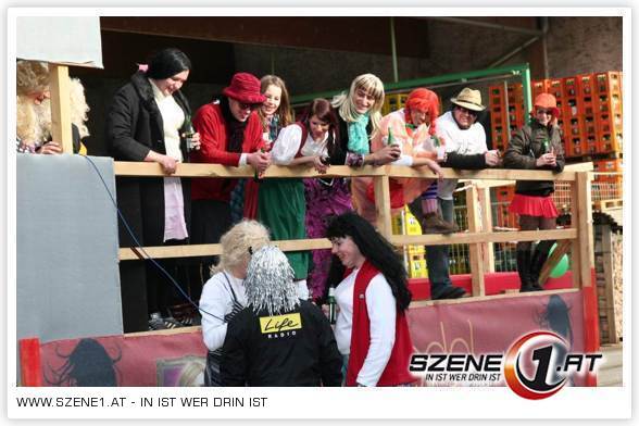 fasching 2008 - 