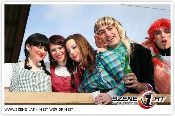 fasching 2008 - 