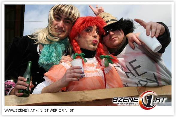 fasching 2008 - 