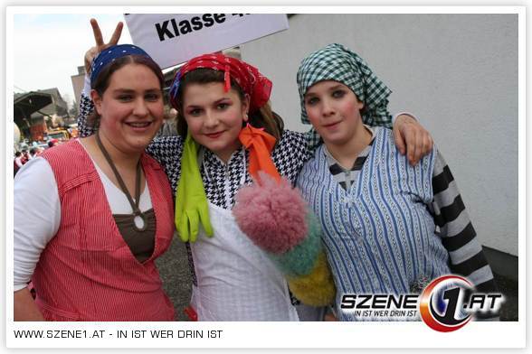 fasching!!! - 