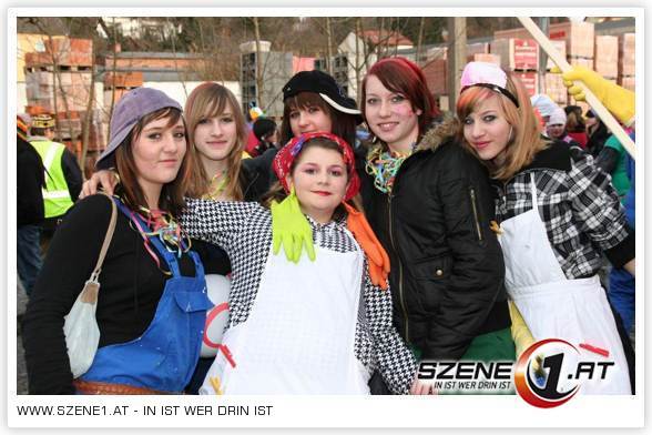 fasching!!! - 