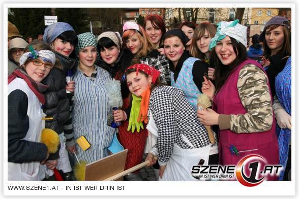 fasching!!! - 