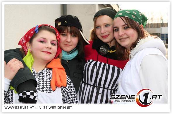 fasching!!! - 