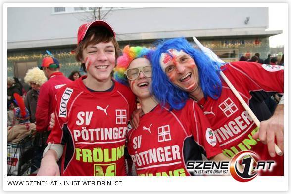 fasching!!! - 