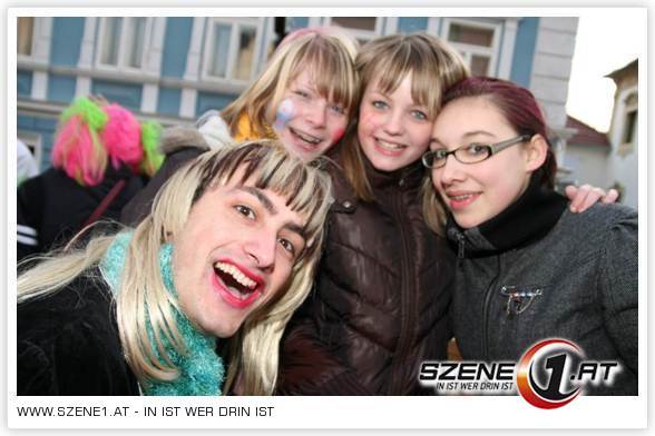 fasching 2008 - 