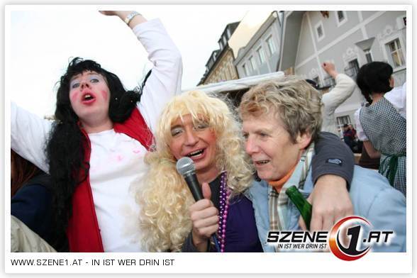 fasching 2008 - 