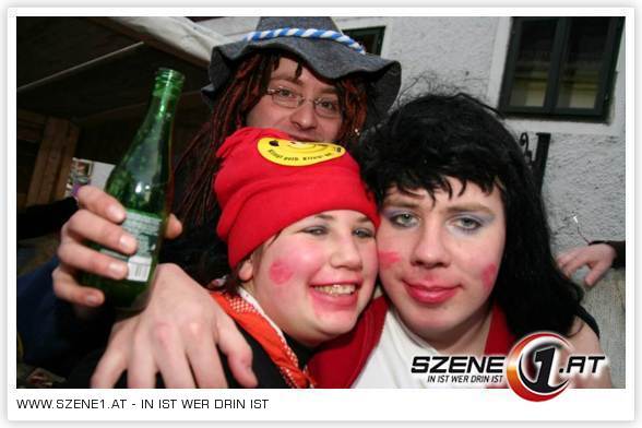 fasching 2008 - 