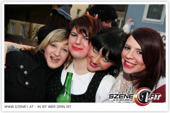 fasching 2008 - 