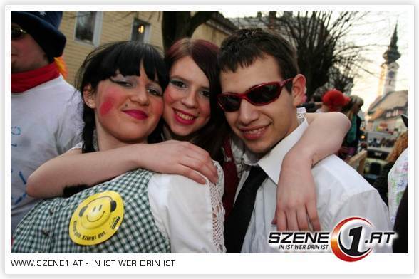 fasching 2008 - 