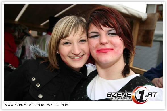 fasching 2008 - 