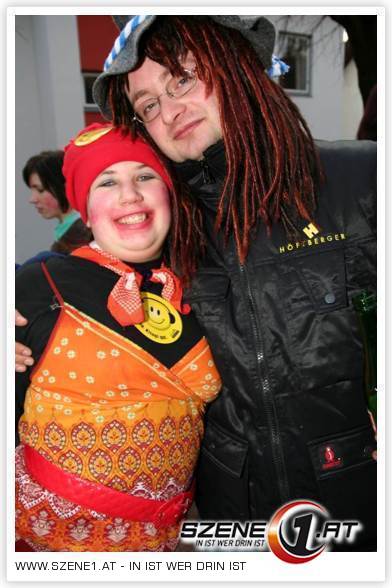 fasching 2008 - 