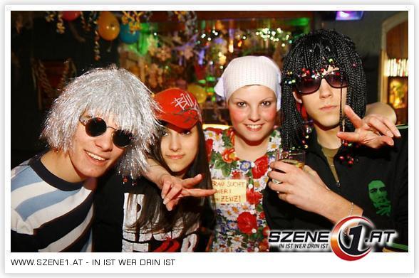 Fasching im Mairoll  - 