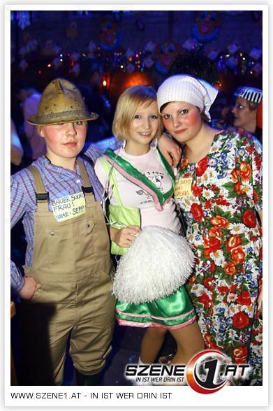 Fasching im Mairoll  - 