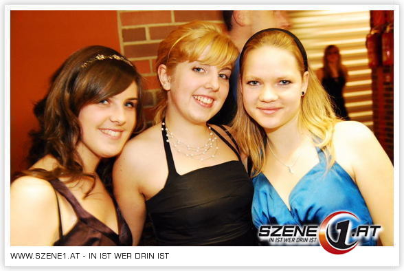 2008 - Sehr ausgelebtes Partyjahr xD - 