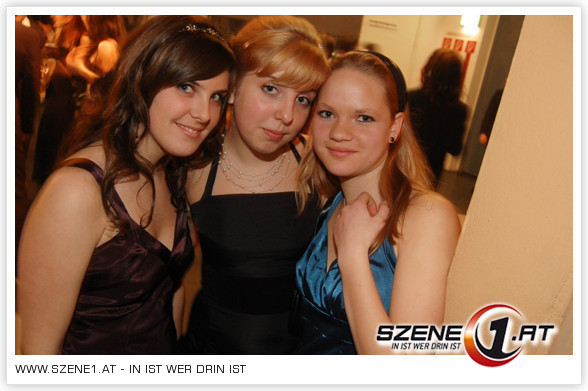 2008 - Sehr ausgelebtes Partyjahr xD - 