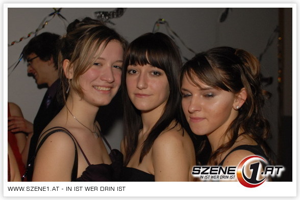 Ballsaison 2007/2008 - 