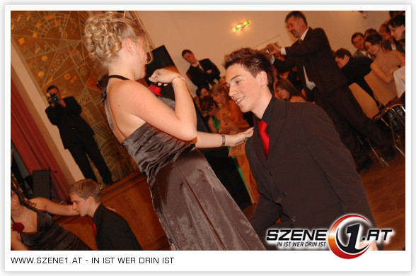 ...Unser Maturaball AK 08 - 