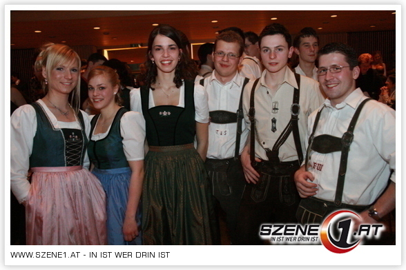 Maturaball Elmberg - St. Florian 2008 - 