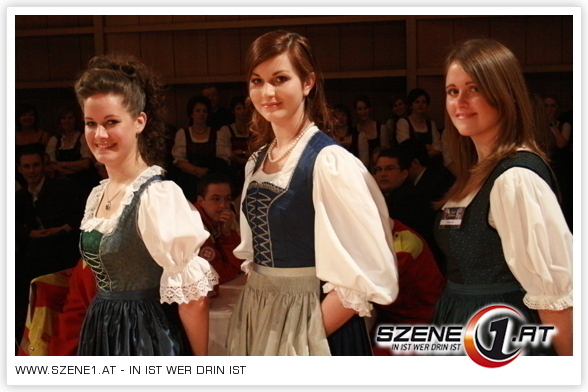 Maturaball 2008 Dirndl trifft Lederhosn - 