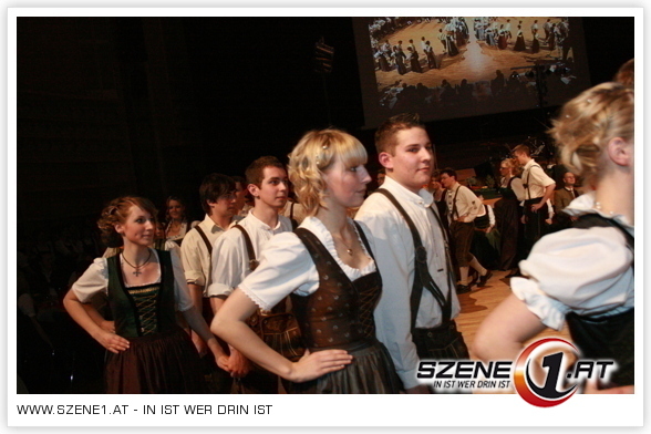 Maturaball 2008 Dirndl trifft Lederhosn - 